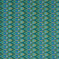 Purchase 81470 | Azulejos, Peacock - Schumacher Fabric