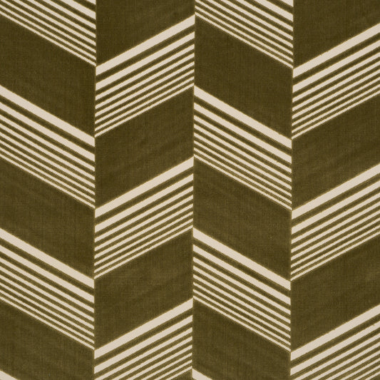 Purchase 81574 | Jessie Cut Velvet, Olive - Schumacher Fabric