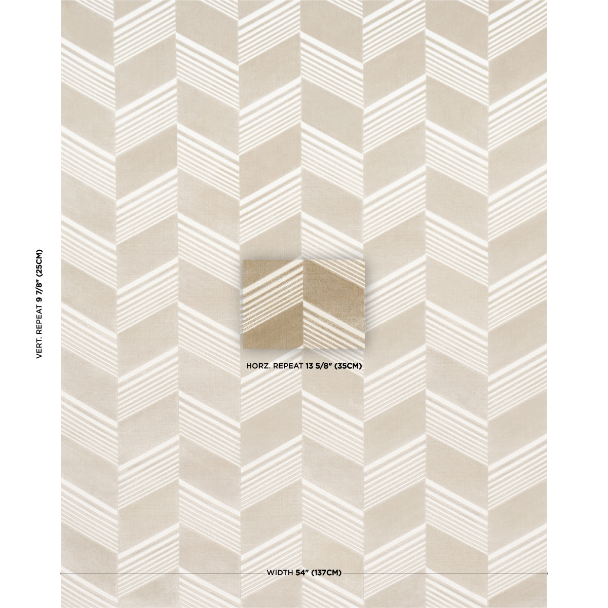 Purchase 81576 | Jessie Cut Velvet, Sand - Schumacher Fabric