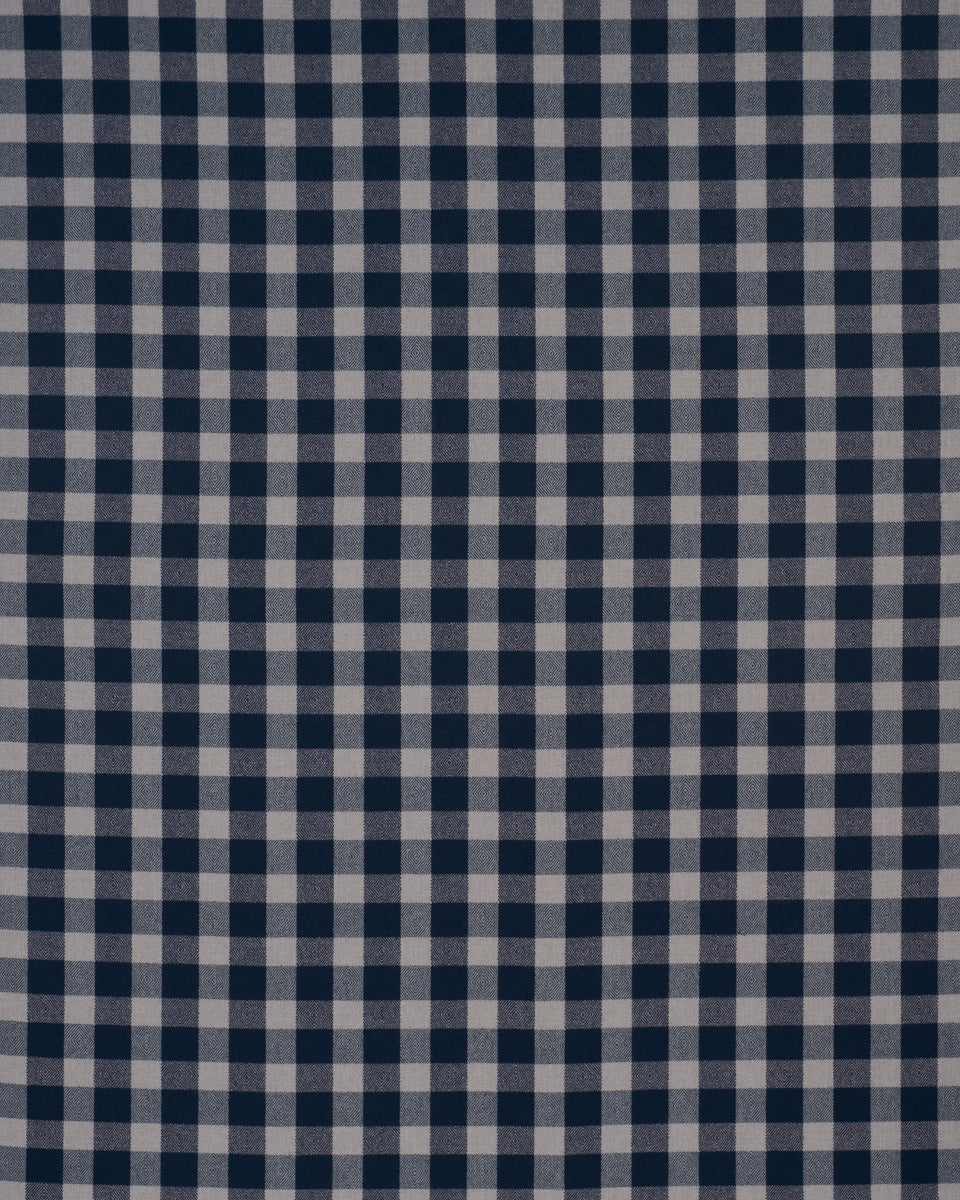 Purchase 81615 | Galt Wool Check, Indigo - Schumacher Fabric