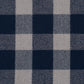 Purchase 81615 | Galt Wool Check, Indigo - Schumacher Fabric