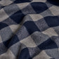 Purchase 81615 | Galt Wool Check, Indigo - Schumacher Fabric
