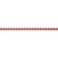 Purchase 81621 | Crawford Check Tape Narrow, Cornwallis Red - Schumacher Trim