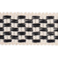 Purchase 81633 | Crawford Check Tape Medium, Basalt - Schumacher Trim