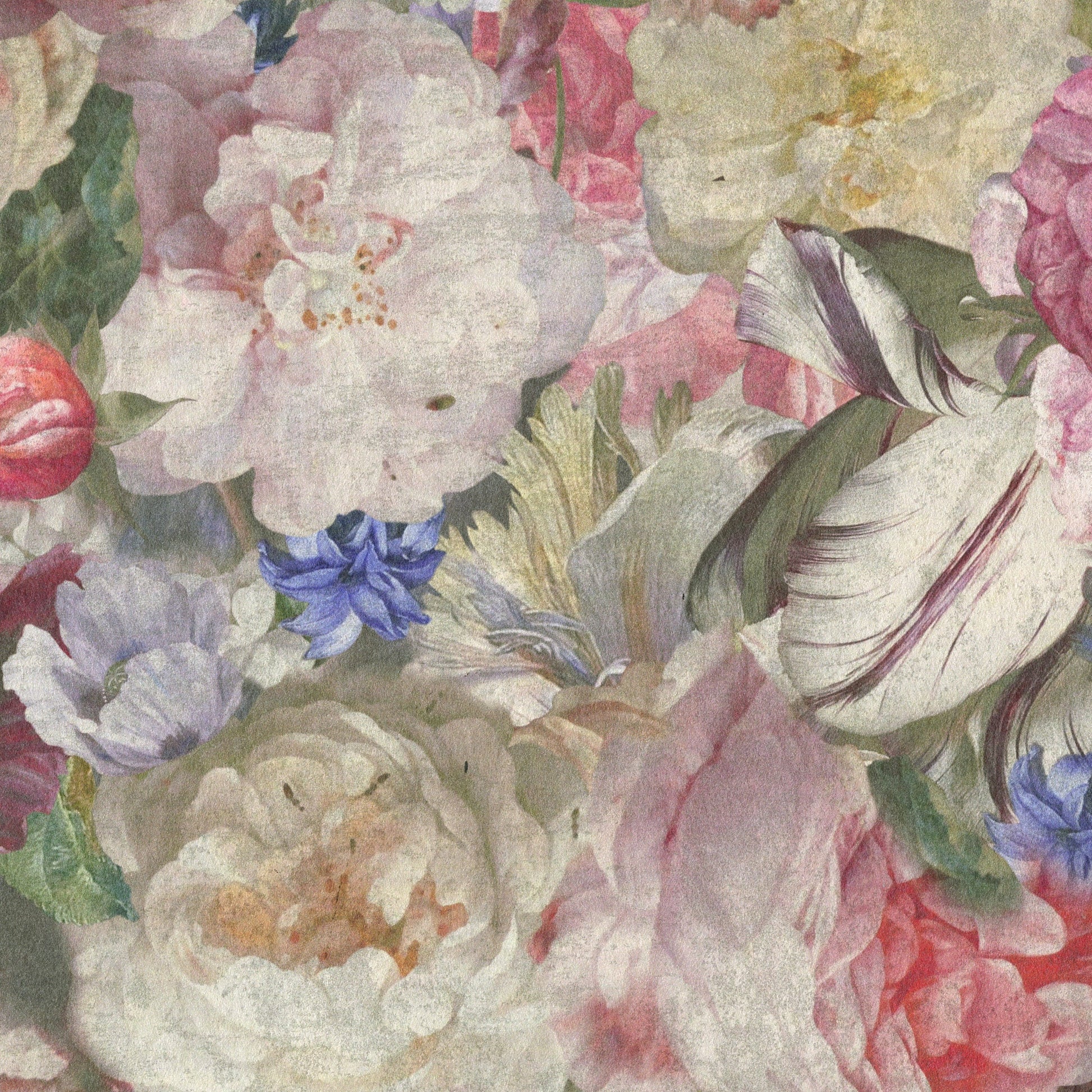 Purchase JF Wallpaper Pattern# 8163 14W9071 Beige Floral Wallpaper