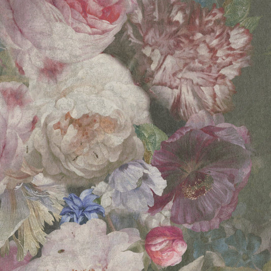 Purchase JF Wallpaper SKU 8163 97W9071 Beige Floral Wallpaper