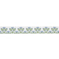 Purchase 81661 | Custis Embroidered Tape, Chesapeake - Schumacher Trim