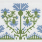 Purchase 81661 | Custis Embroidered Tape, Chesapeake - Schumacher Trim