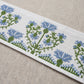 Purchase 81661 | Custis Embroidered Tape, Chesapeake - Schumacher Trim