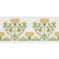 Purchase 81663 | Custis Embroidered Tape, Marigold - Schumacher Trim