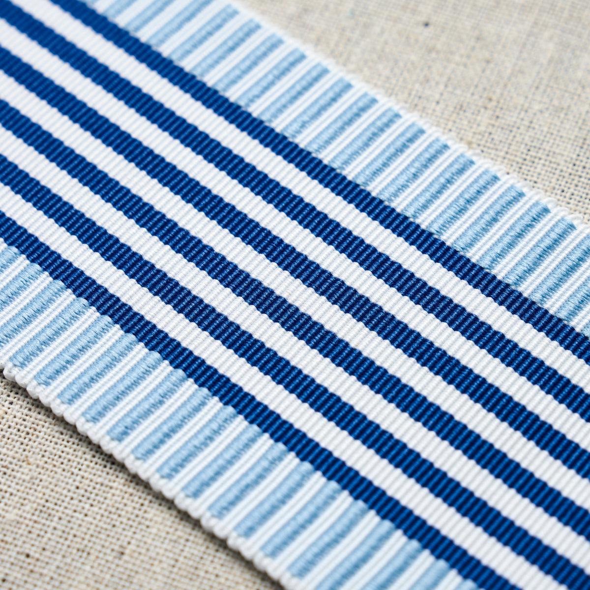 Purchase 81690 | Keket Stripe Tape, Blues - Schumacher Trim