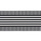 Purchase 81692 | Keket Stripe Tape, Black - Schumacher Trim