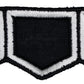 Purchase 81752 | Honeycomb Trim, Black - Schumacher Trim