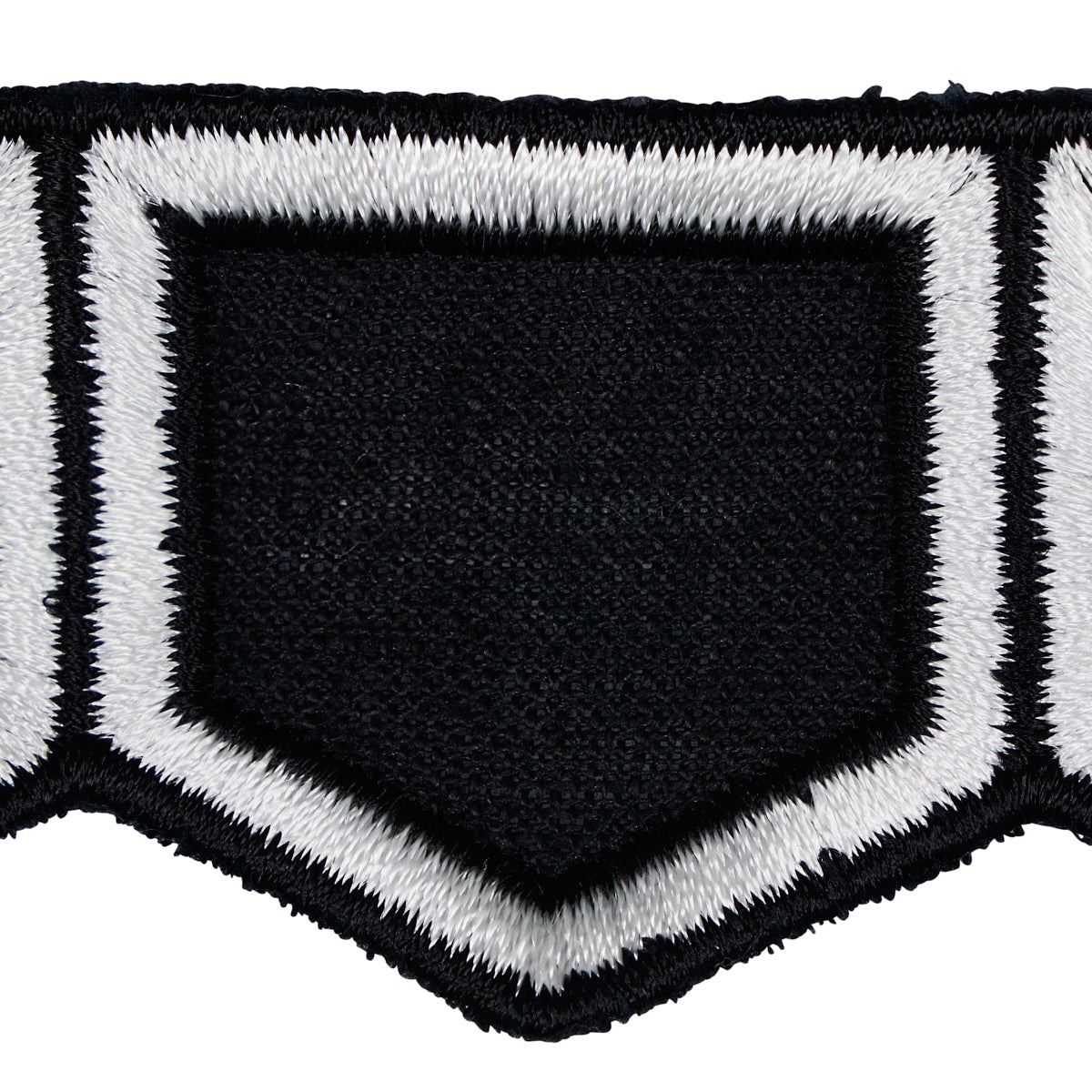 Purchase 81752 | Honeycomb Trim, Black - Schumacher Trim