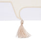 Purchase 81760 | Pagoda Trim, Ivory - Schumacher Trim