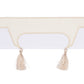 Purchase 81760 | Pagoda Trim, Ivory - Schumacher Trim