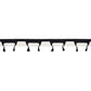 Purchase 81761 | Pagoda Trim, Black - Schumacher Trim