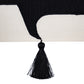 Purchase 81761 | Pagoda Trim, Black - Schumacher Trim