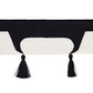 Purchase 81761 | Pagoda Trim, Black - Schumacher Trim