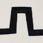 Purchase 81770 | Corbu Tape, Black - Schumacher Trim