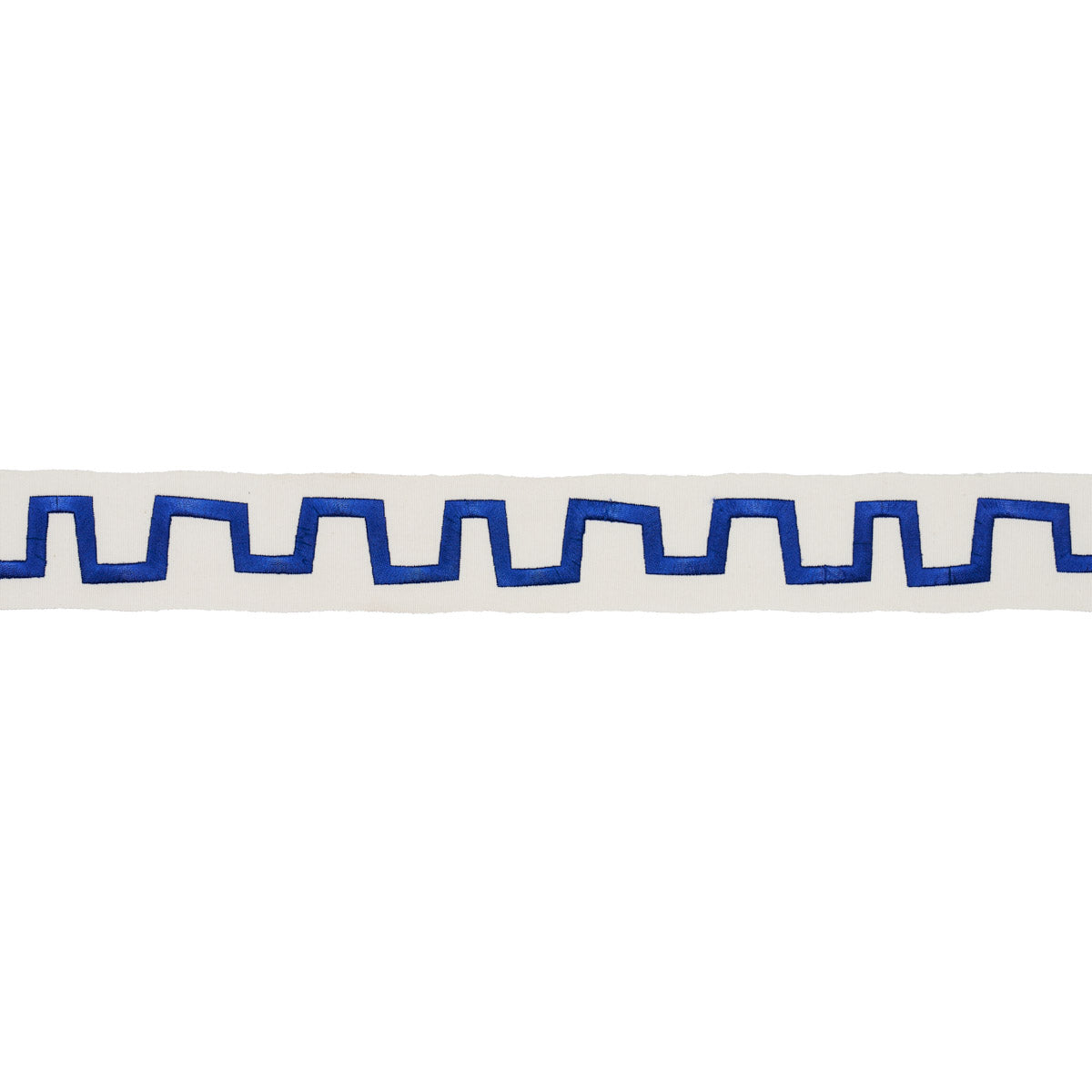 Purchase 81771 | Corbu Tape, Blue - Schumacher Trim