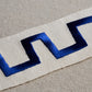 Purchase 81771 | Corbu Tape, Blue - Schumacher Trim