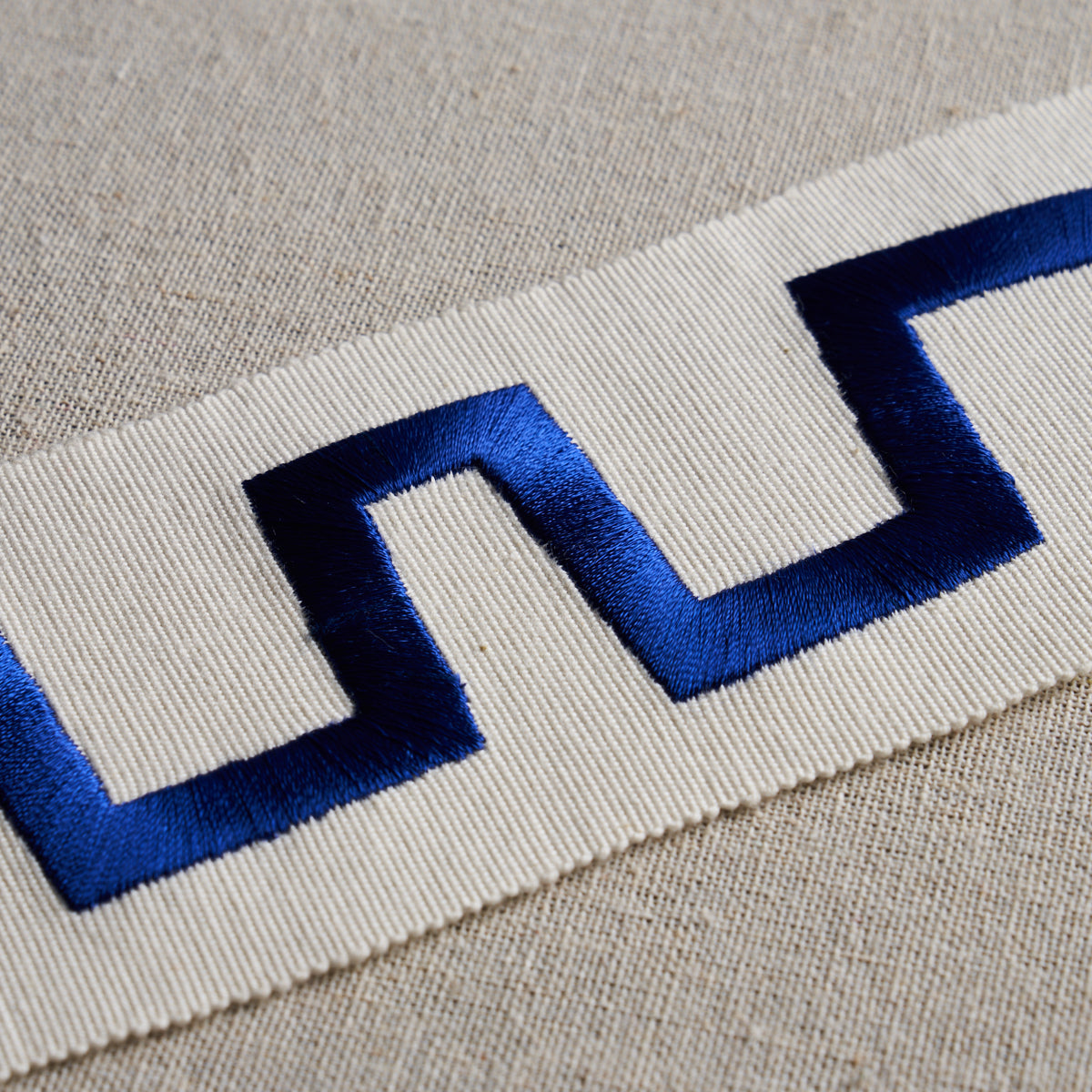 Purchase 81771 | Corbu Tape, Blue - Schumacher Trim