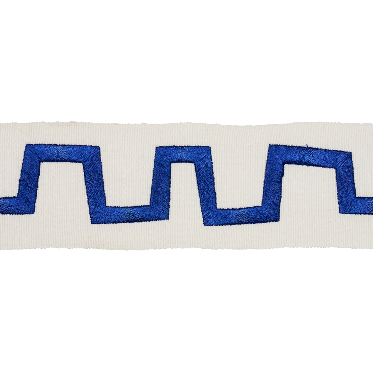 Purchase 81771 | Corbu Tape, Blue - Schumacher Trim