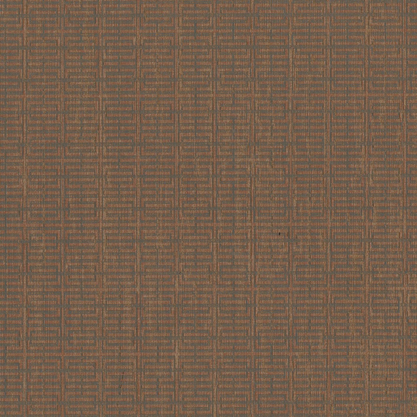 Purchase JF Wallpaper Product 8177 29W9091 Brown Geometric Wallpaper