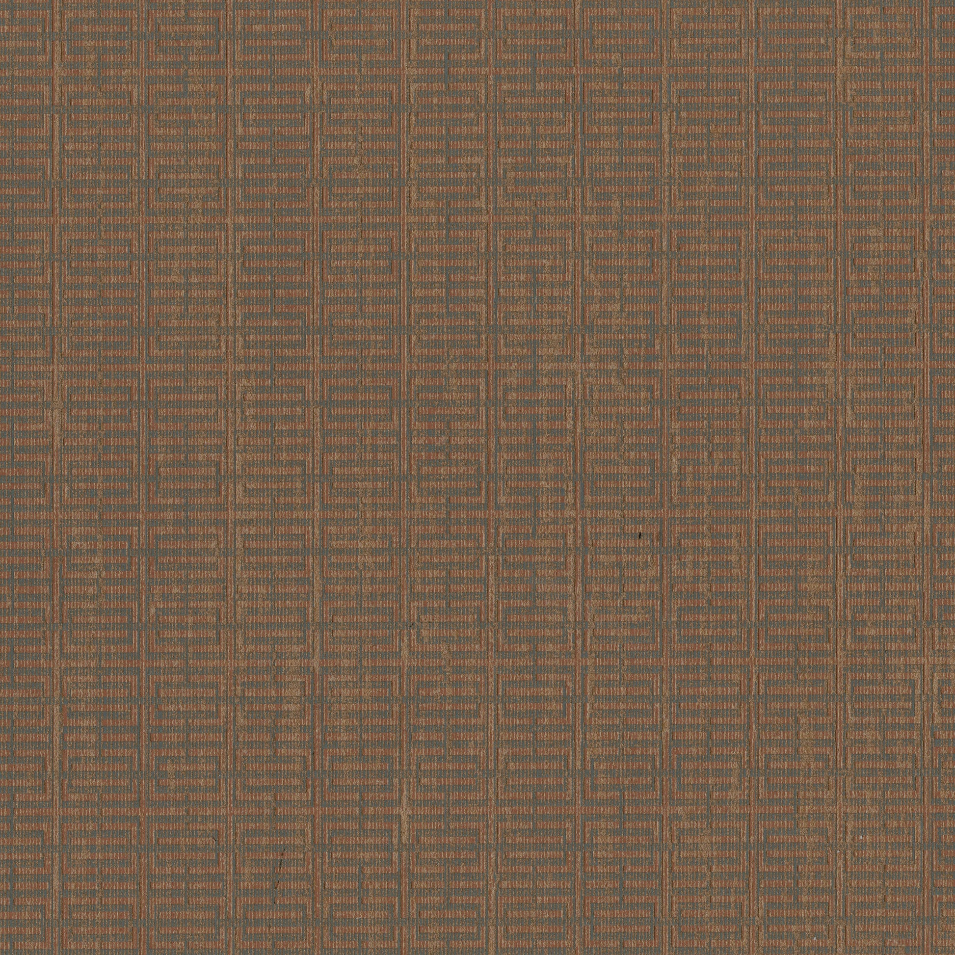 Purchase JF Wallpaper Product 8177 29W9091 Brown Geometric Wallpaper