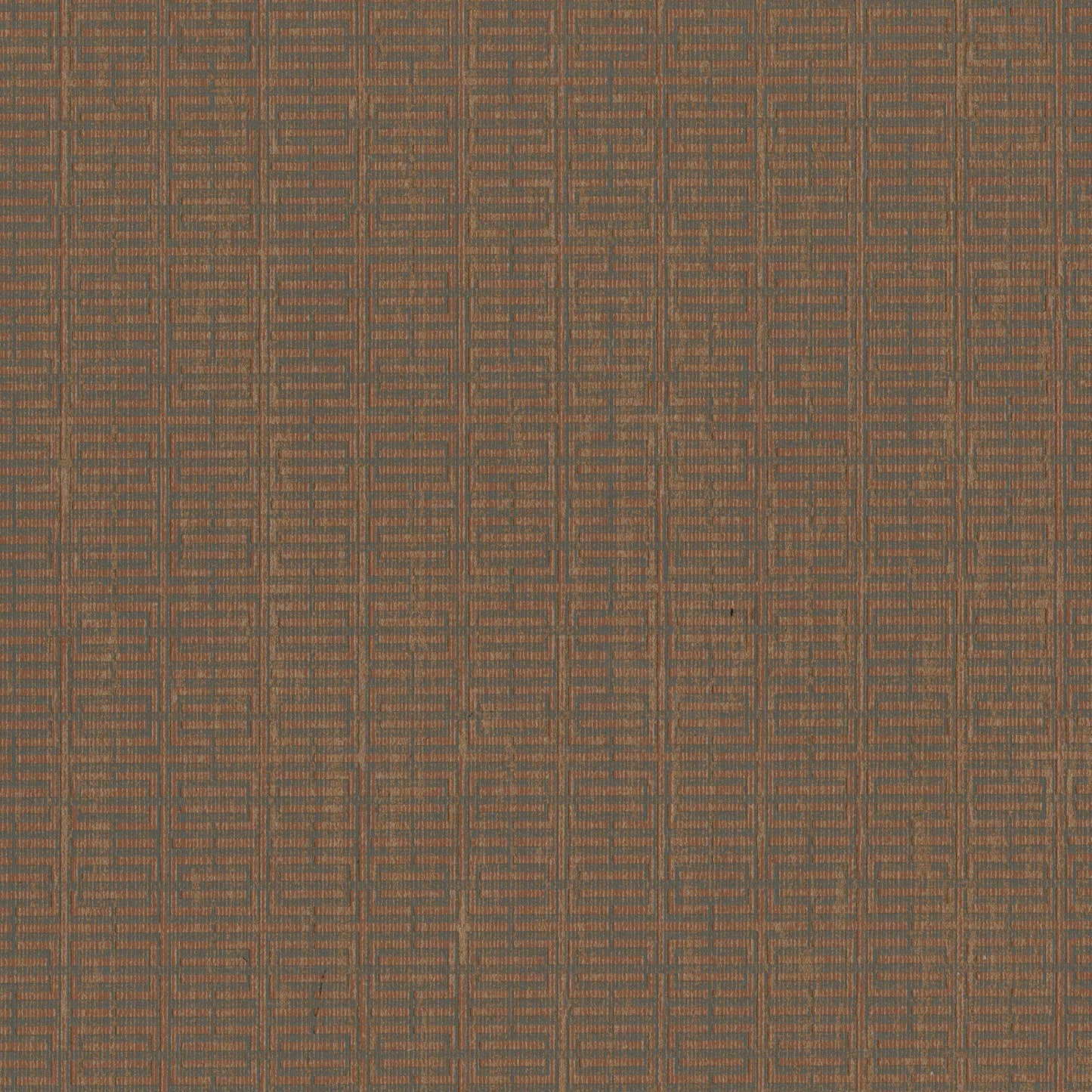 Purchase JF Wallpaper Product 8177 29W9091 Brown Geometric Wallpaper