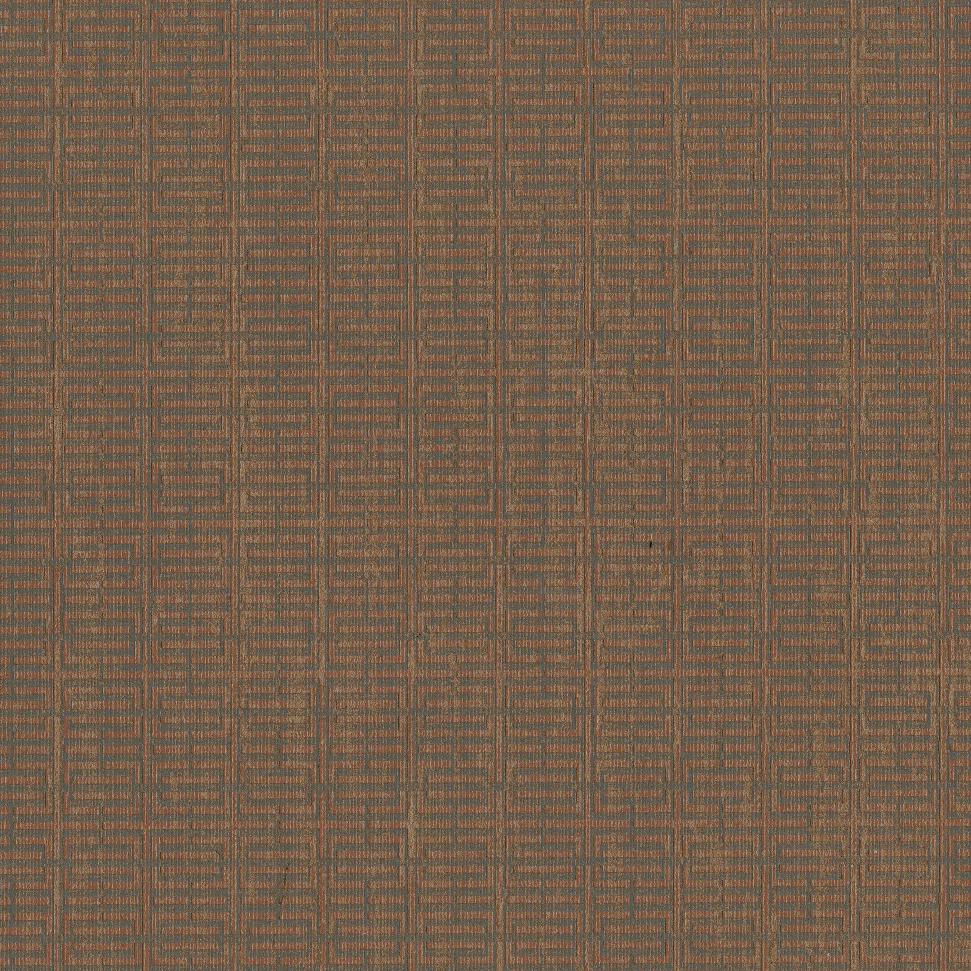 Purchase JF Wallpaper Product 8177 29W9091 Brown Geometric Wallpaper