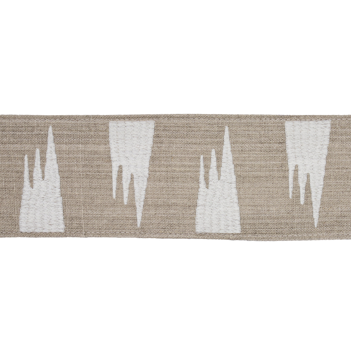 Purchase 81780 | Tutsi Trim, Taupe - Schumacher Trim