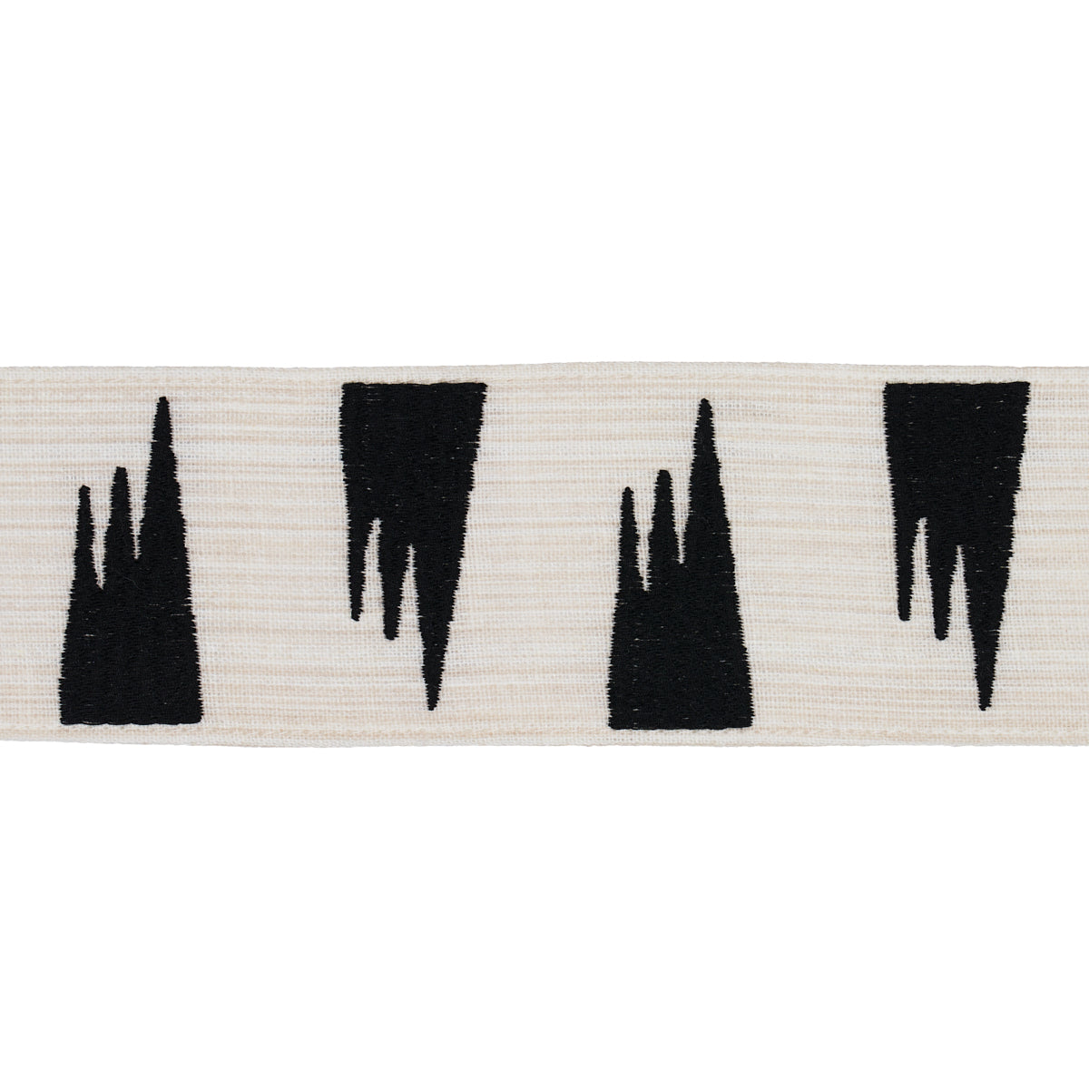 Purchase 81781 | Tutsi Trim, Ivory - Schumacher Trim