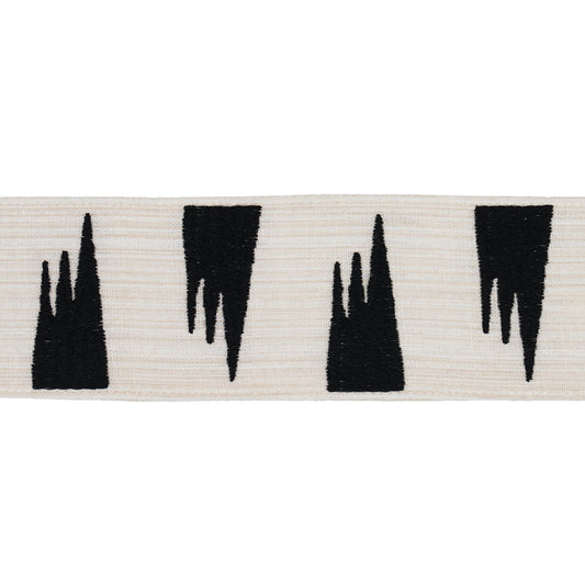 Purchase 81781 | Tutsi Trim, Ivory - Schumacher Trim
