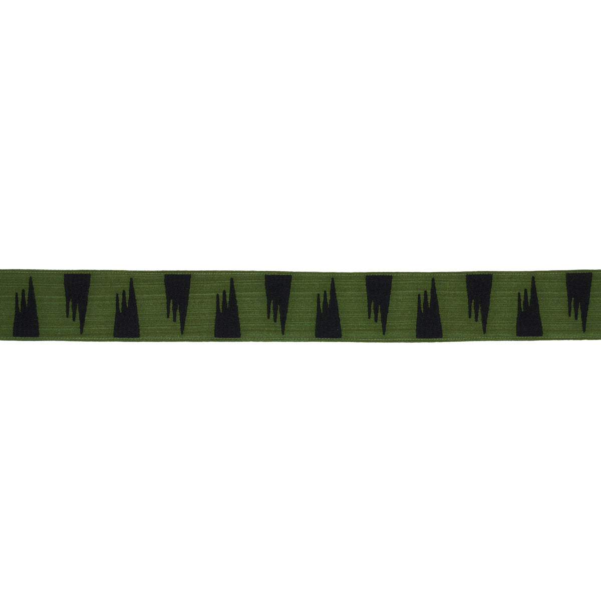 Purchase 81782 | Tutsi Trim, Green - Schumacher Trim