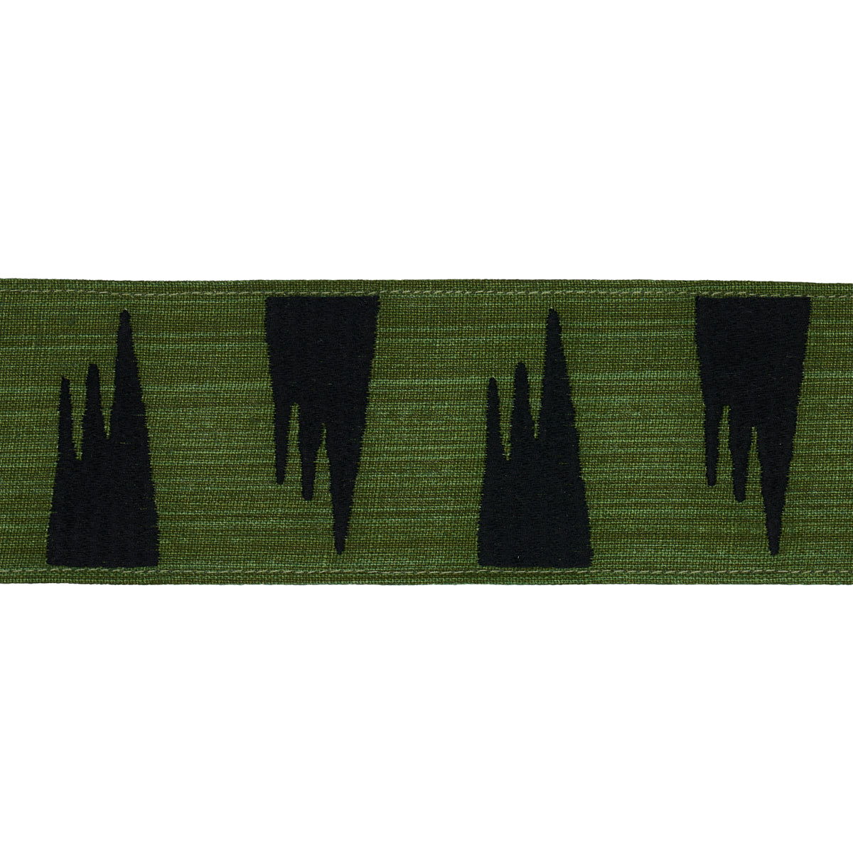 Purchase 81782 | Tutsi Trim, Green - Schumacher Trim