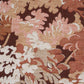Purchase 81852 | Verdure Tapestry, Terracotta - Schumacher Fabric