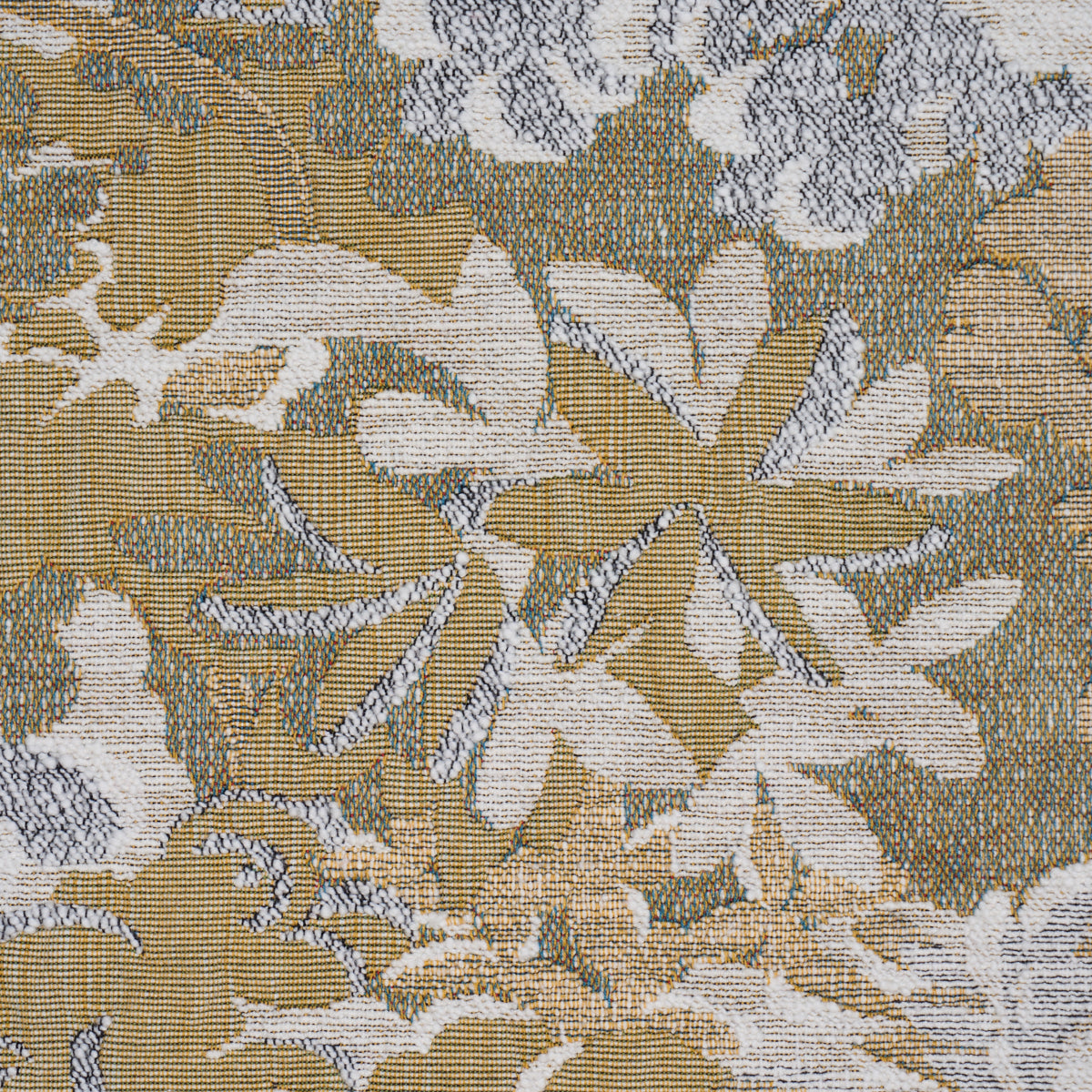 Purchase 81853 | Verdure Tapestry, Mistral Sand - Schumacher Fabric