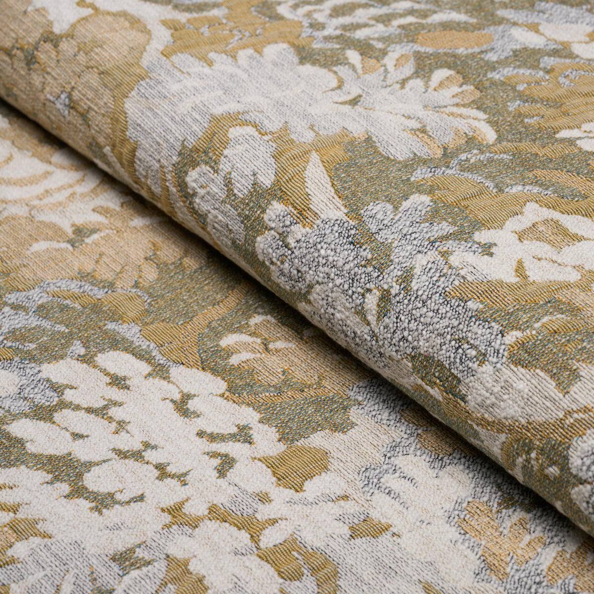 Purchase 81853 | Verdure Tapestry, Mistral Sand - Schumacher Fabric