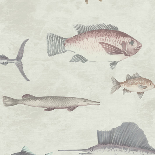 Purchase JF Wallpaper Item# 8185 52W9081 Beige Animals Wallpaper