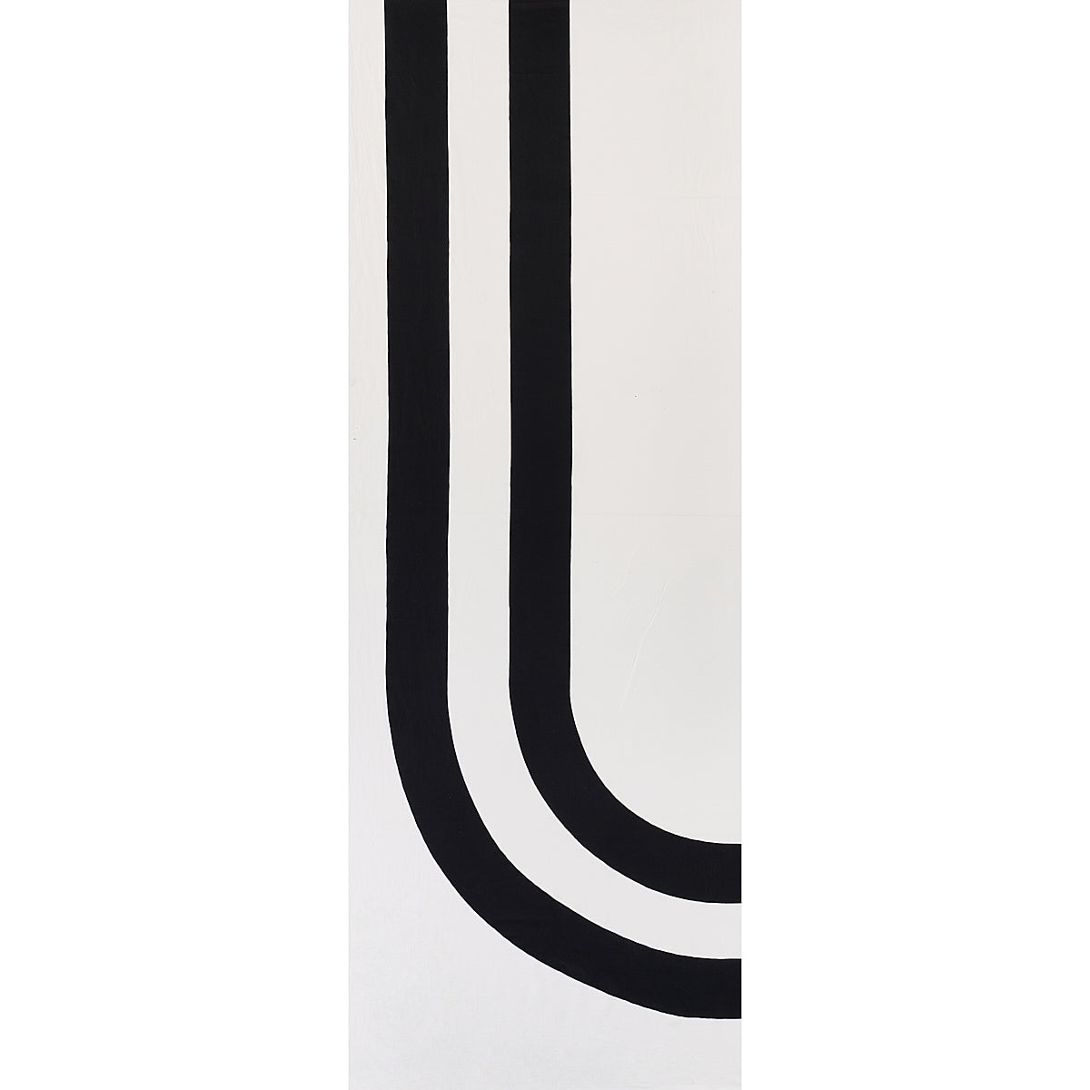 Purchase 81860 | Virginia Panel A, Black & White - Schumacher Fabric