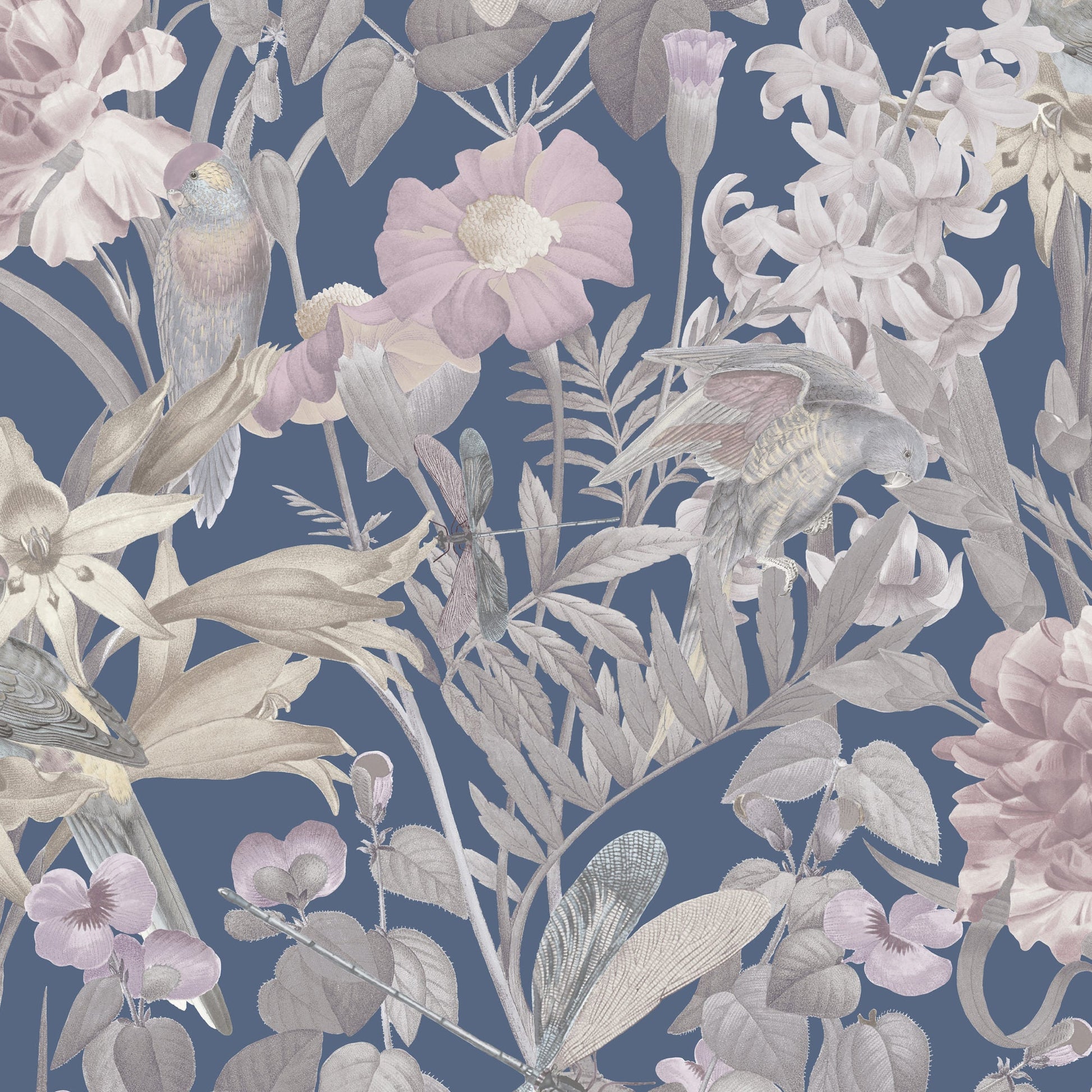 Purchase JF Wallpaper SKU 8191 43W9081 Beige Animals Wallpaper
