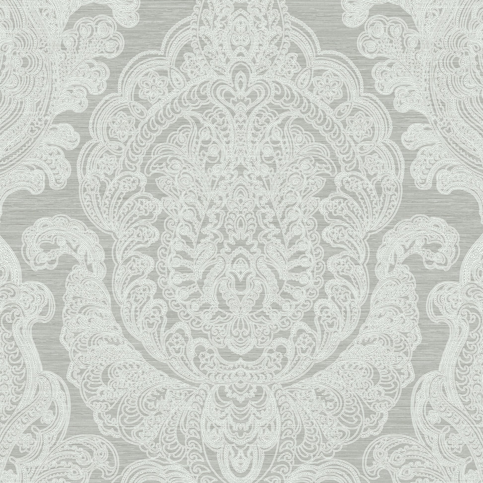 Purchase JF Wallpaper Product# 8192 92W9081 Gold Damask Wallpaper