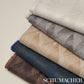 Purchase 81934 | Ezra Wool, Chocolate - Schumacher Fabric