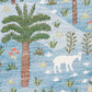 Purchase 81961 | Azulejos, Blue - Schumacher Fabric
