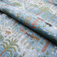 Purchase 81961 | Azulejos, Blue - Schumacher Fabric