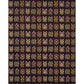 Purchase 81972 | Bouquet Toss, Multi On Espresso - Schumacher Fabric