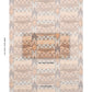 Purchase 81992 | Azulejos, Fog - Schumacher Fabric