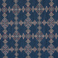 Purchase 82081 | Kalindi Embroidery, Indigo - Schumacher Fabric
